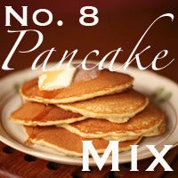 Image of No. 8 Golden Pancake Mix 12 oz. Bag