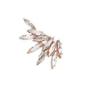 Image of RS.E.010 rose gold mini ear cuff 
