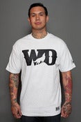 Image of WD Logo Ash