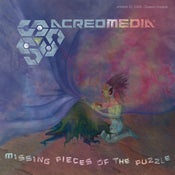Image of Missing Pieces of the Puzzle CD [SM001]