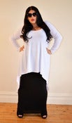 Image of "Swing" Top White