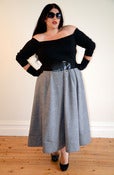 Image of "A Flare To Remember" Skirt