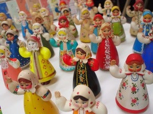 Image of Russia Cards