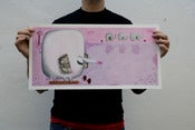 Image of Print/Impresión "El rey de los animales" I 