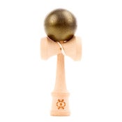 Image of Kendama USA Customs - The Native - SpeckGold