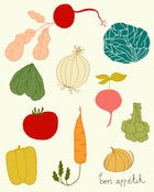 Image of BON APPETIT