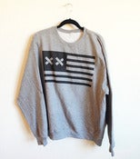Image of SLOTH America Crew Neck Jumper