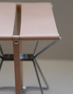 Image of BANQUINHO N°1 tan