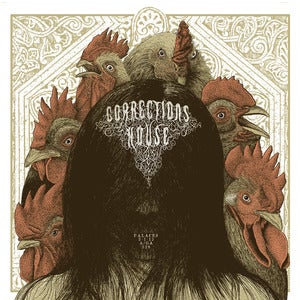 Image of Corrections House at 529 in Atlanta, GA Poster