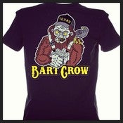 Image of *NEW* Bart Crow Sasquatch Tee
