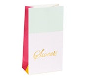 Image of Golden "Sweets" Treat Bags