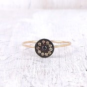 Image of Ariko Round Black Diamond 