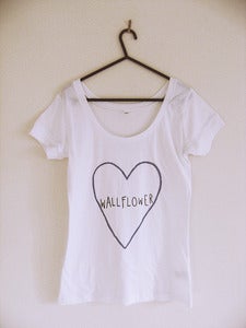 Image of Wallflower T-Shirt