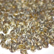 Image of 2 oz Loose Leaf - DRAGON PEARLS JASMINE GREEN TEA