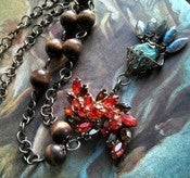 Image of Star Gazer Boho Necklace