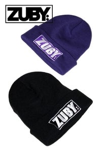 Image of Team Zuby Knitted Beanie