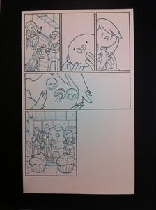 Image of Bravest Warriors - Issue 1, Page 5