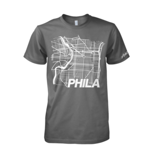 Image of Phila Grid Tee