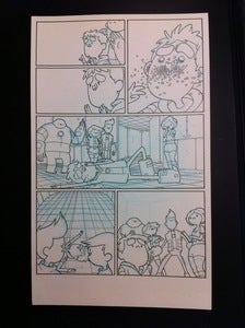 Image of Bravest Warriors - Issue 2, Page 5
