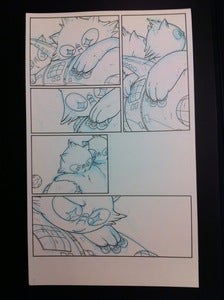 Image of Bravest Warriors - Issue 2, Page 8