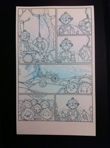 Image of Bravest Warriors - Issue 2, Page 14