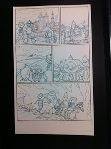 Image of Bravest Warriors - Issue 2, Page 15
