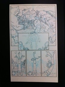 Image of Bravest Warriors - Issue 3, Page 3