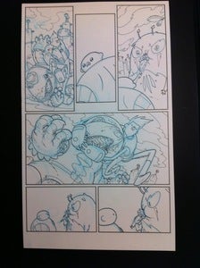 Image of Bravest Warriors - Issue 3, Page 8
