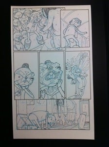 Image of Bravest Warriors - Issue 3, Page 11