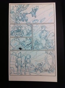 Image of Bravest Warriors - Issue 3, Page 13