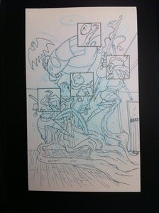 Image of Bravest Warriors - Issue 4, Page 4