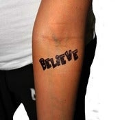 Image of Believe (Justin Bieber)