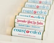 Image of Shea Butter Lip Balm - 8 natural flavors!
