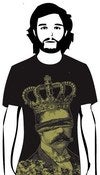 Image of Mens: One Eyed Man - Black
