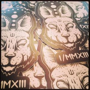 Image of "Redux" Limited Edition Sticker Pack (3)