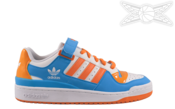 Image of Adidas Forum Lo RS