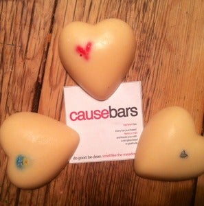 Image of CauseBars (heart) Refill 3-pack