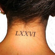 Image of LXXVI (Selena Gomez)