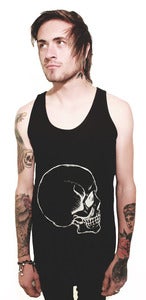 Image of Unisex Mulder and Skully Tank Top