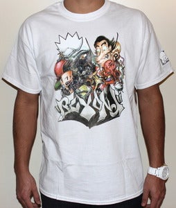 Image of Beyond Tee in White