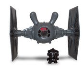 Image of Jumbo Dunny T.I.E. Fighter with Pilot