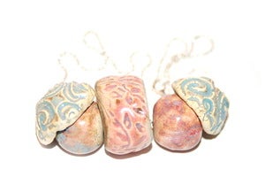 Image of Lacy Necklace