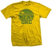 Image of BEAT OKC SHIRT