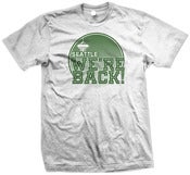 Image of SUPER FAN TEE! 