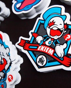Image of Sticker Pack 1 