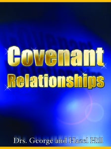 Image of Covenant Relationships //Book