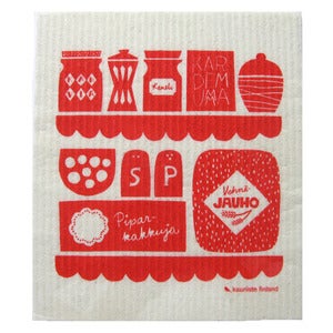 Image of Keittiössä Kitchen Wipe / Tiskirätti