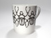 Image of Rhamphorrina splendens Mug