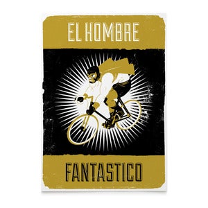 Image of Hombre Fantastico
