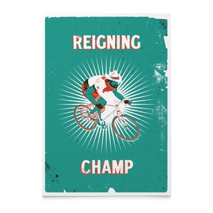 Image of Reigning Champ